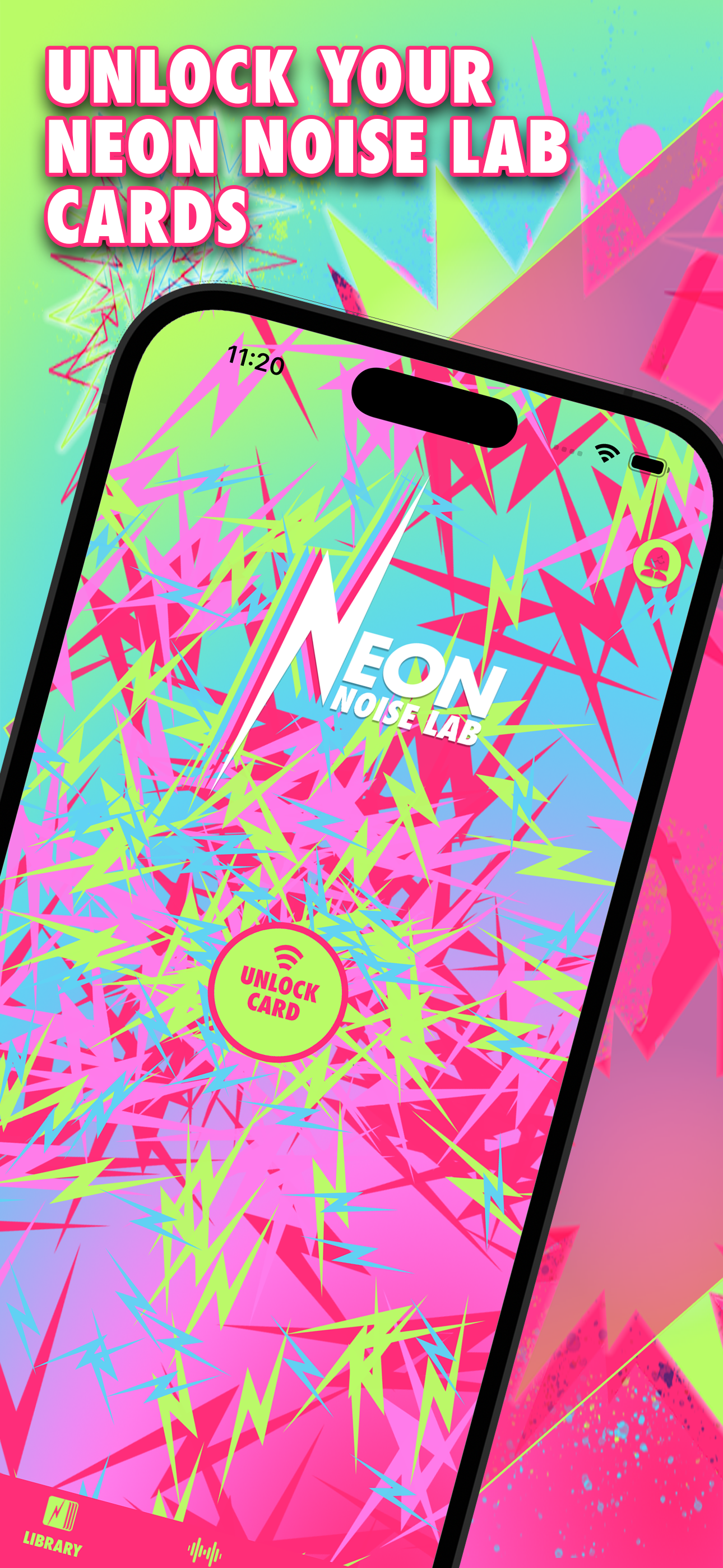 Neon Noise Lab