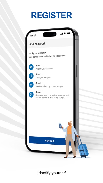 Travel to Europe screenshot-3