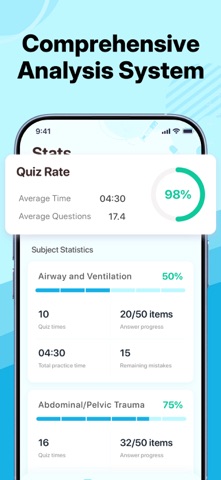 ATLS Exam Prep 2026 Screenshot 5 of 8