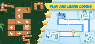 Coding Games for Kids App screenshot