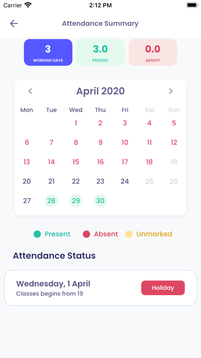WADI RAHMA ENGLISH SCHOOL Screenshot