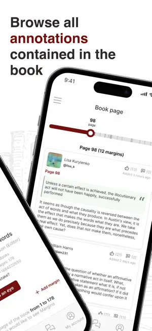 Margeit screenshot 2