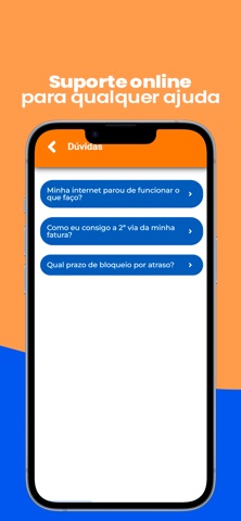 NetFácil Telecom screenshot