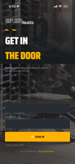 Displaced Motoco Members screenshot 2