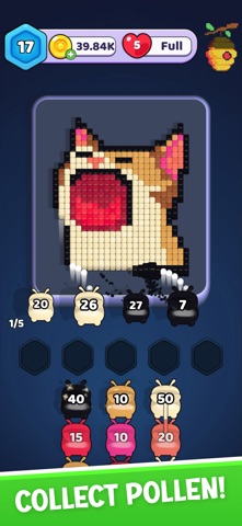 Royal Bees Screenshot 1 of 7