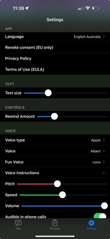 Say It Screenshot 6 of 6
