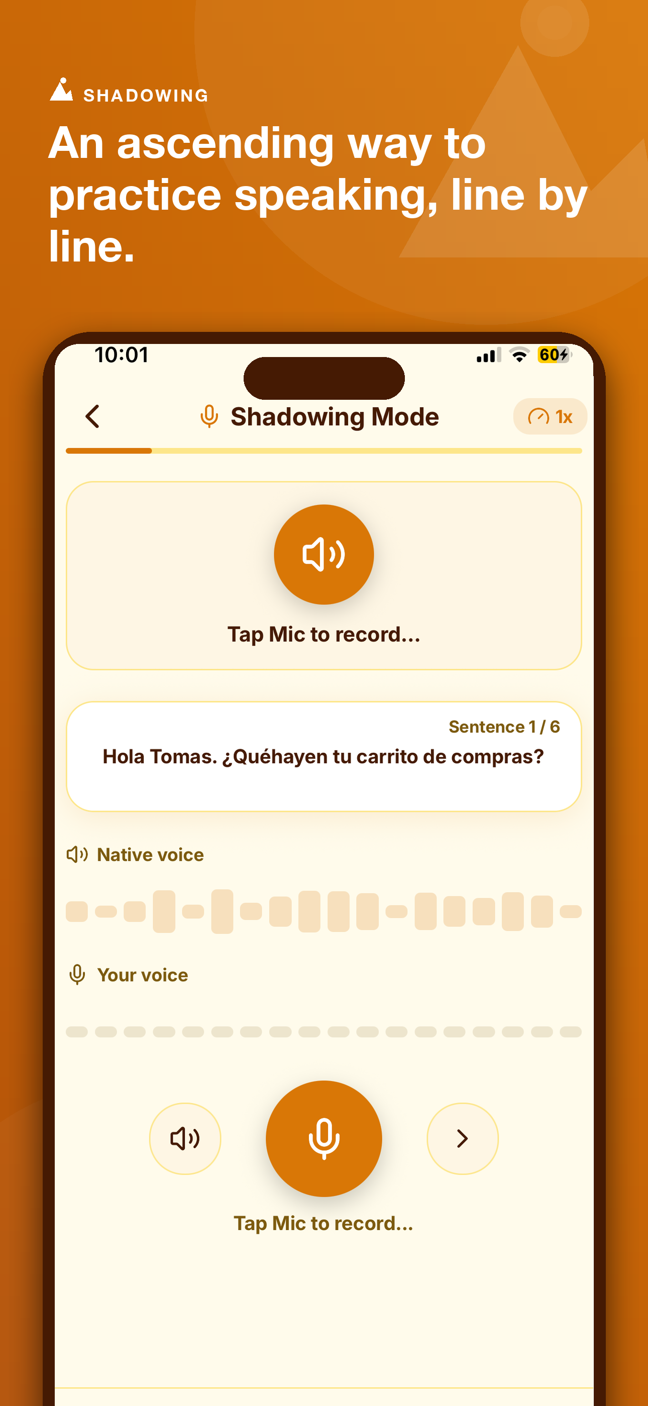 Learn Greek - LingoRise screenshot 7