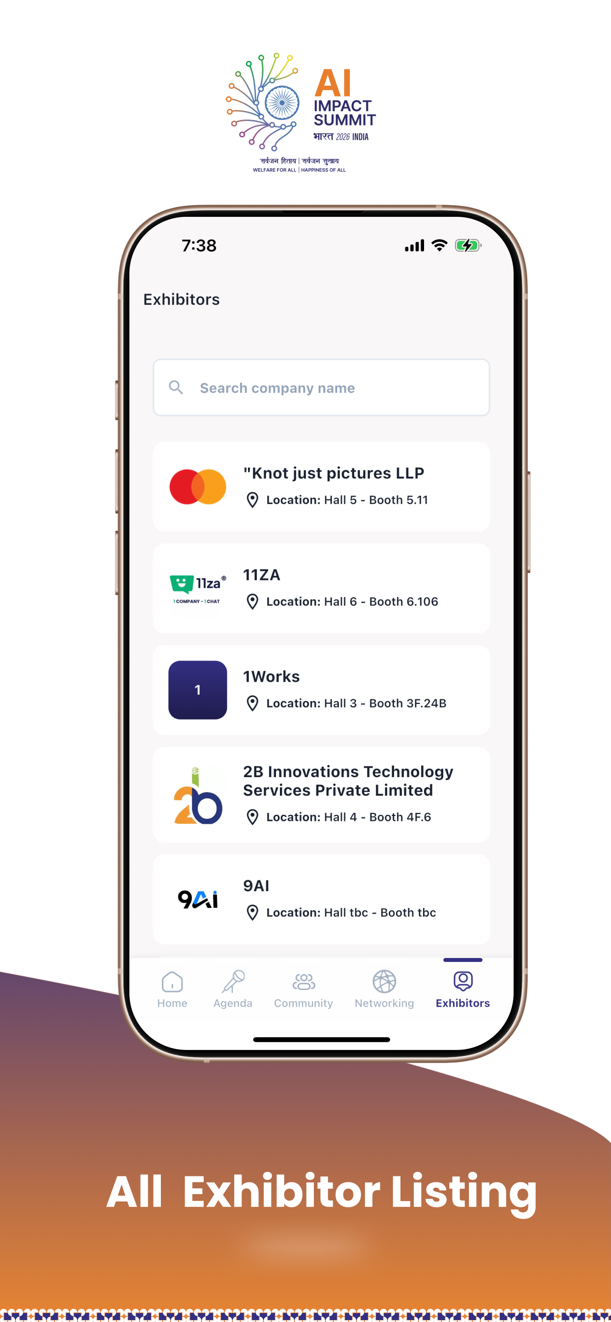 India AI Impact Summit 2026 screenshot 6