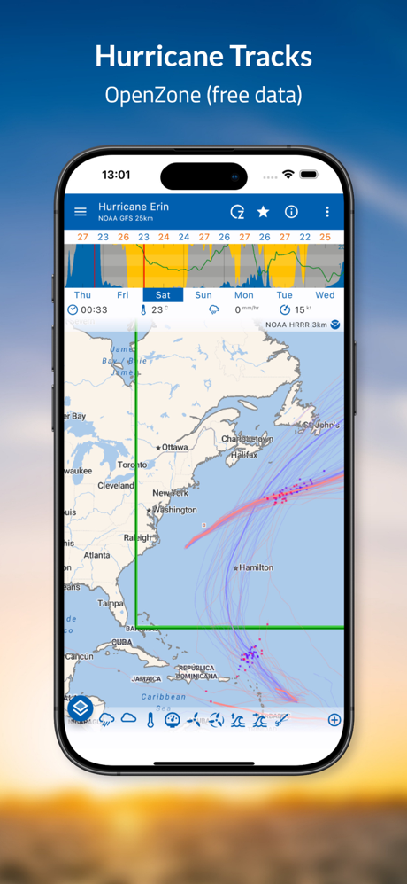 Flowx - Weather screenshot 5