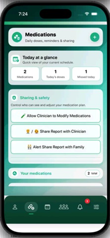 RhythmIQ.Health Screenshot 5 of 10