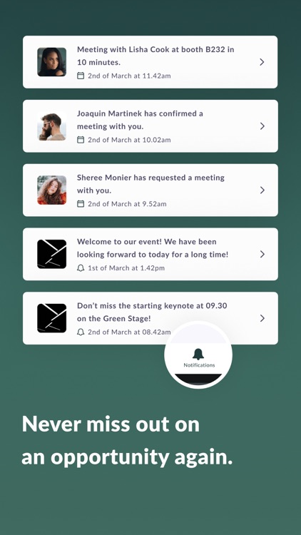 Connections Events screenshot-3