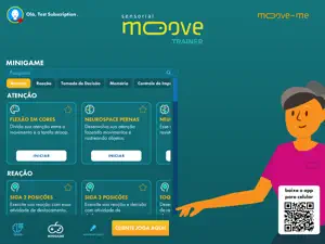Sensorial Moove Trainer screenshot 3