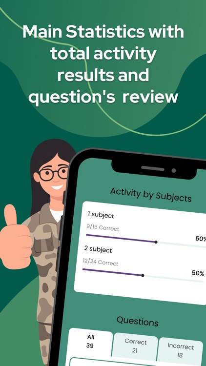 ASVAB Test Prep Practice 2025 screenshot-4