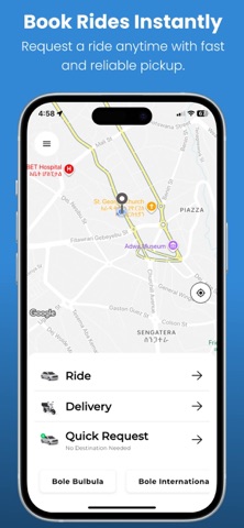 Peace Ride screenshot