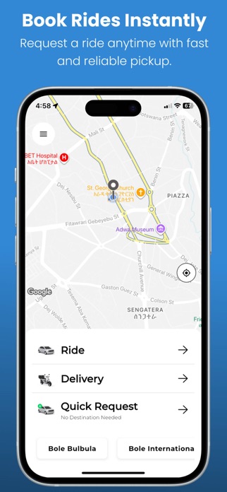 Peace Ride Screenshot 1 of 6