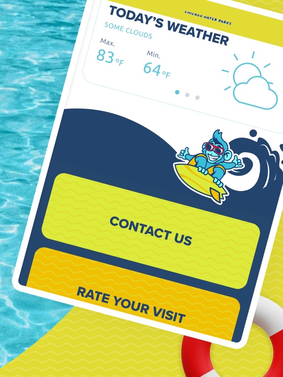 Screenshot #6 pour CHIAQUAPARKS