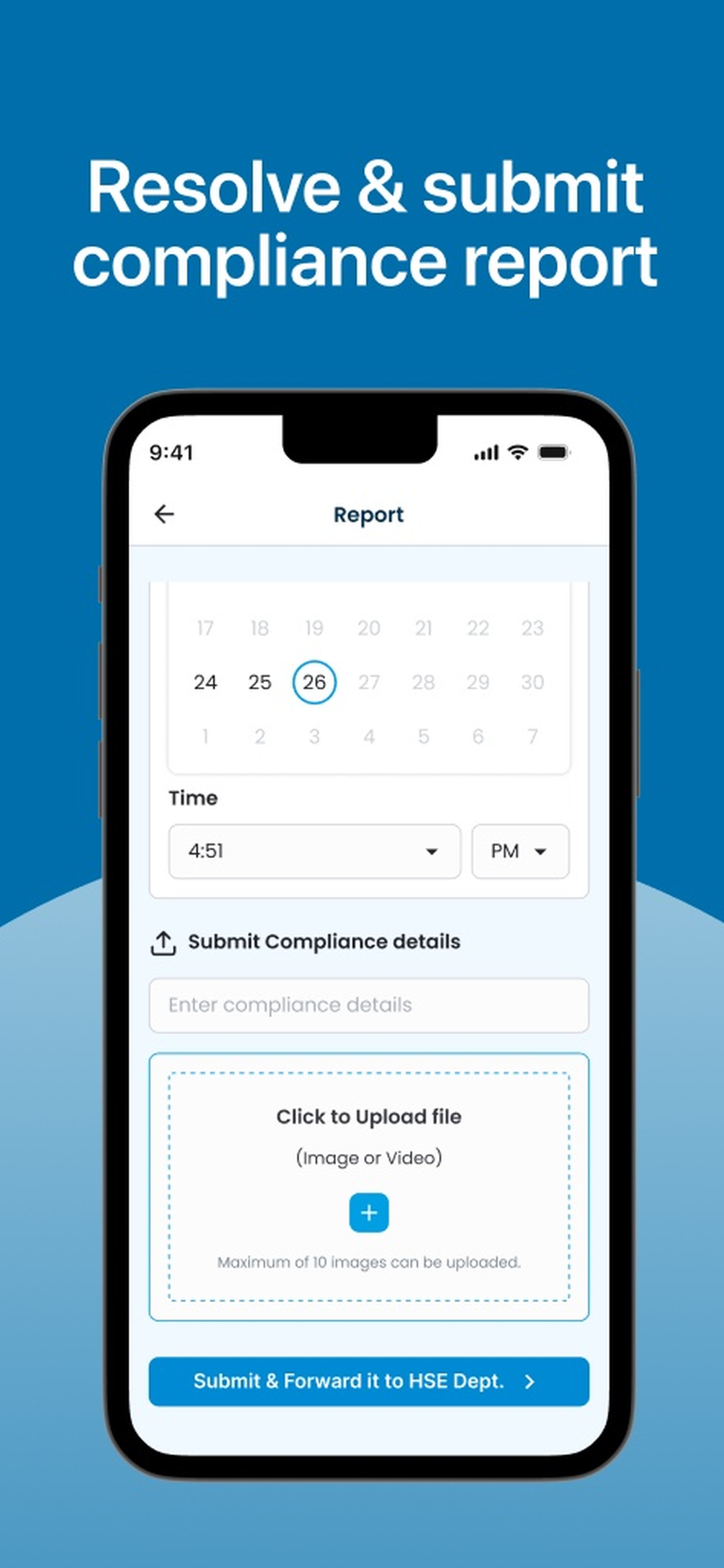 BEUMER INDIA HSE screenshot 7