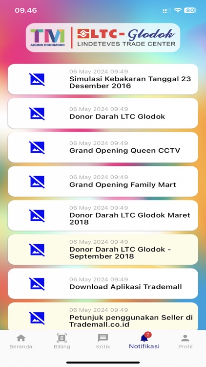 Tenant Portal LTC-Harco Glodok screenshot-6