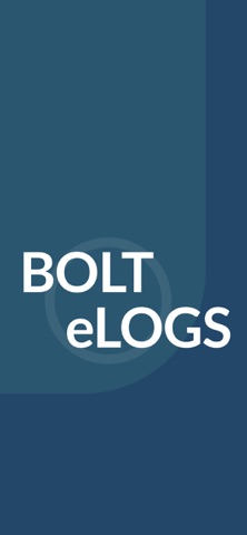 BOLT eLOGS SOLUTIONS screenshot
