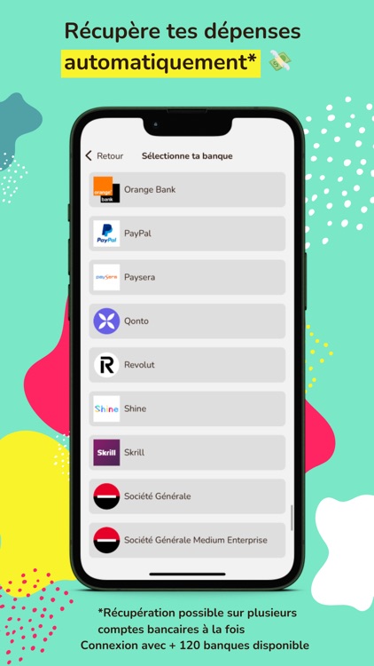 Budgeez - budget et dépenses screenshot-3