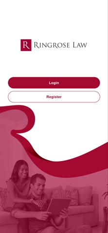 Ringrose Law iPhone screenshot