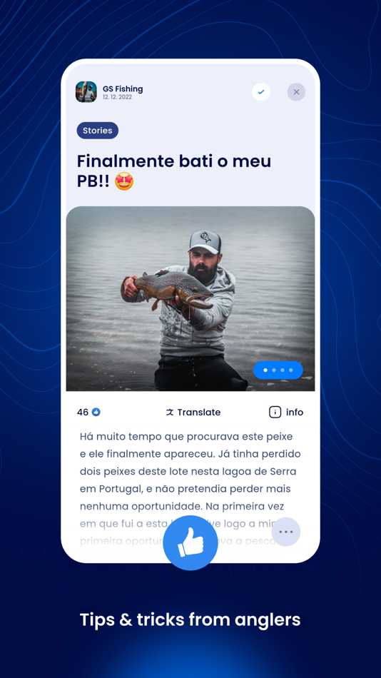 #3. FISHSURFING (iOS) 作者: Fishsurfing s.r.o.