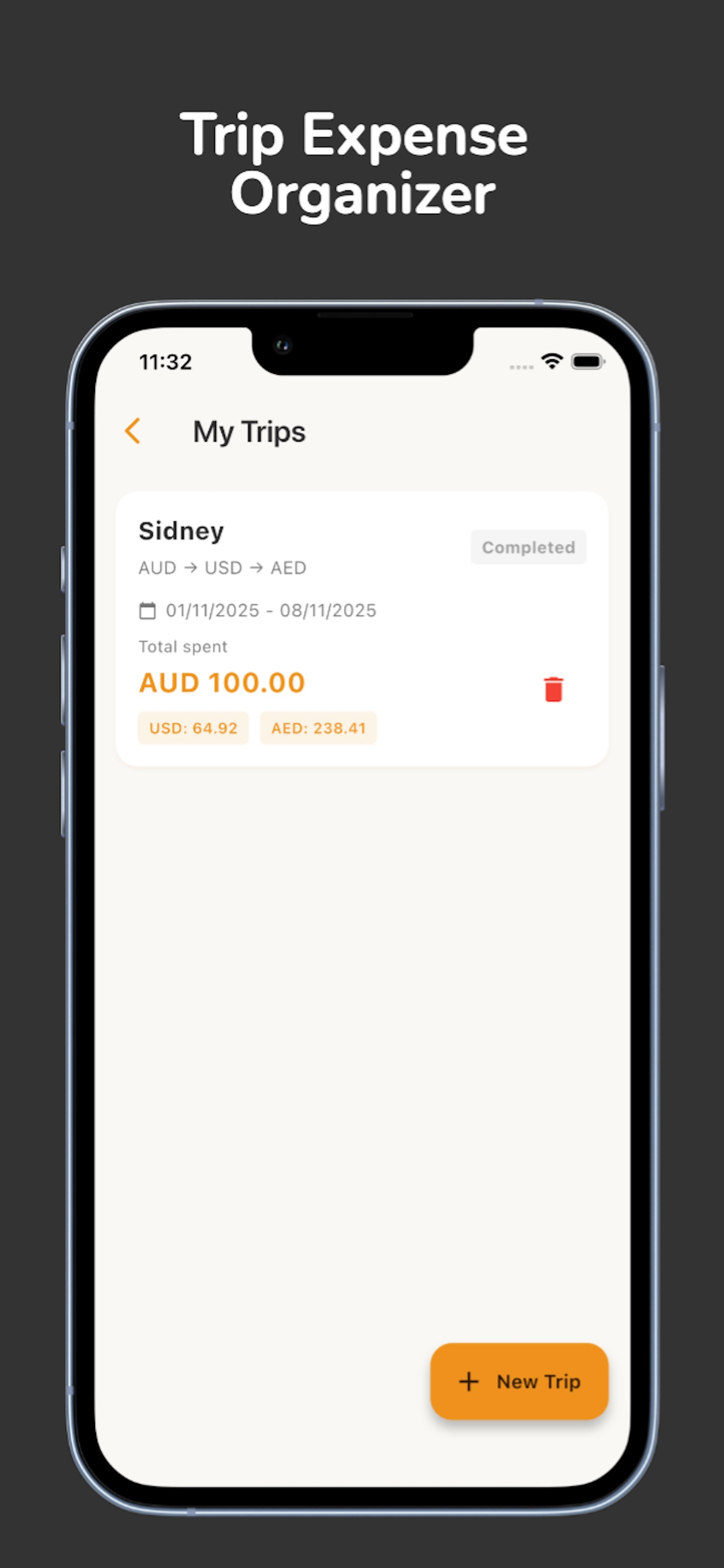 Foreign Currency Calculator screenshot 6