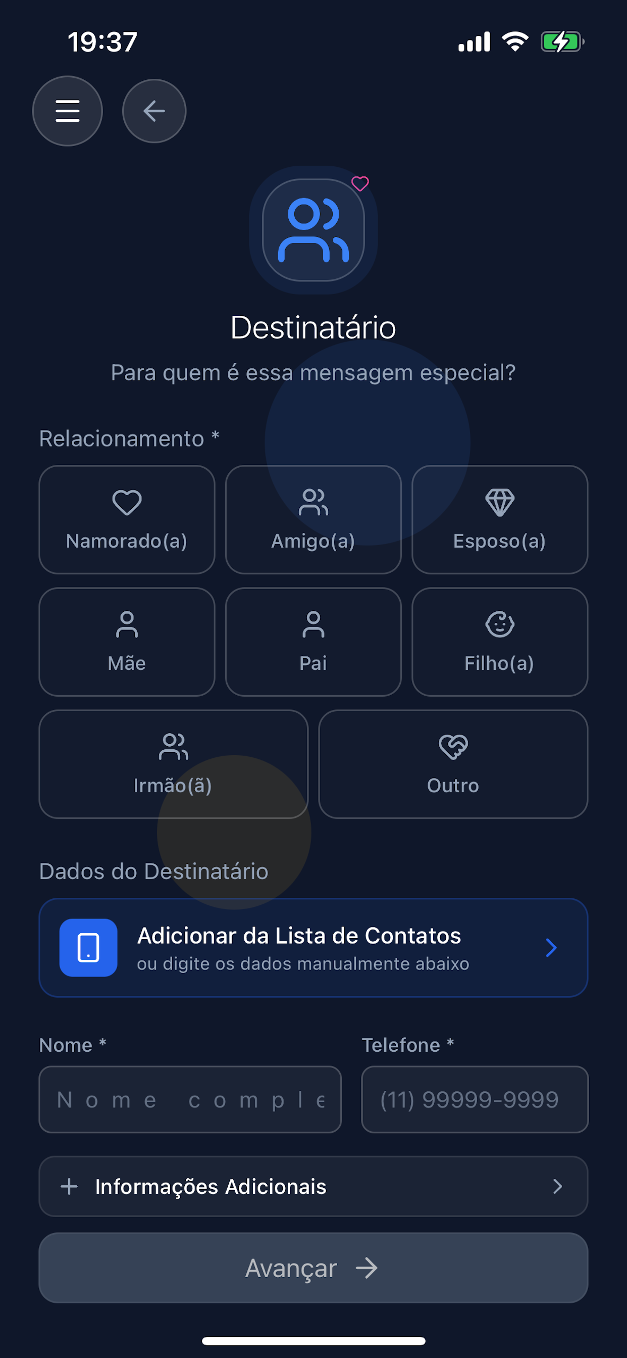 Legado Vivo screenshot 7