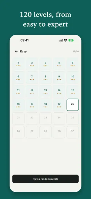 Nine: Sudoku That Explains screenshot 4