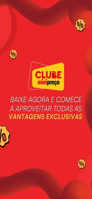 Clube MiniPreço screenshot 7 of 7