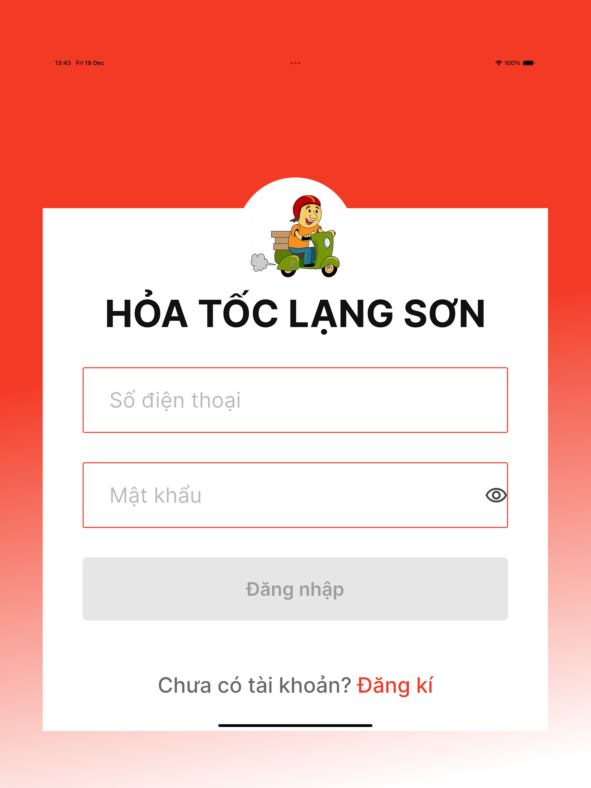 Hỏa Tốc Lạng Sơn