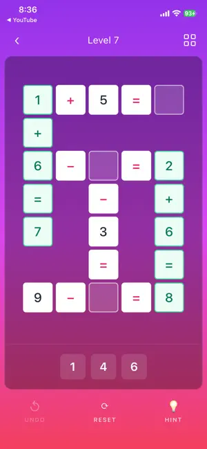Math Puzzle: Brain Challenge screenshot 3