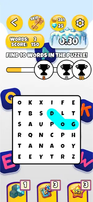 Word Clash - Royal Word Puzzle screenshot 3