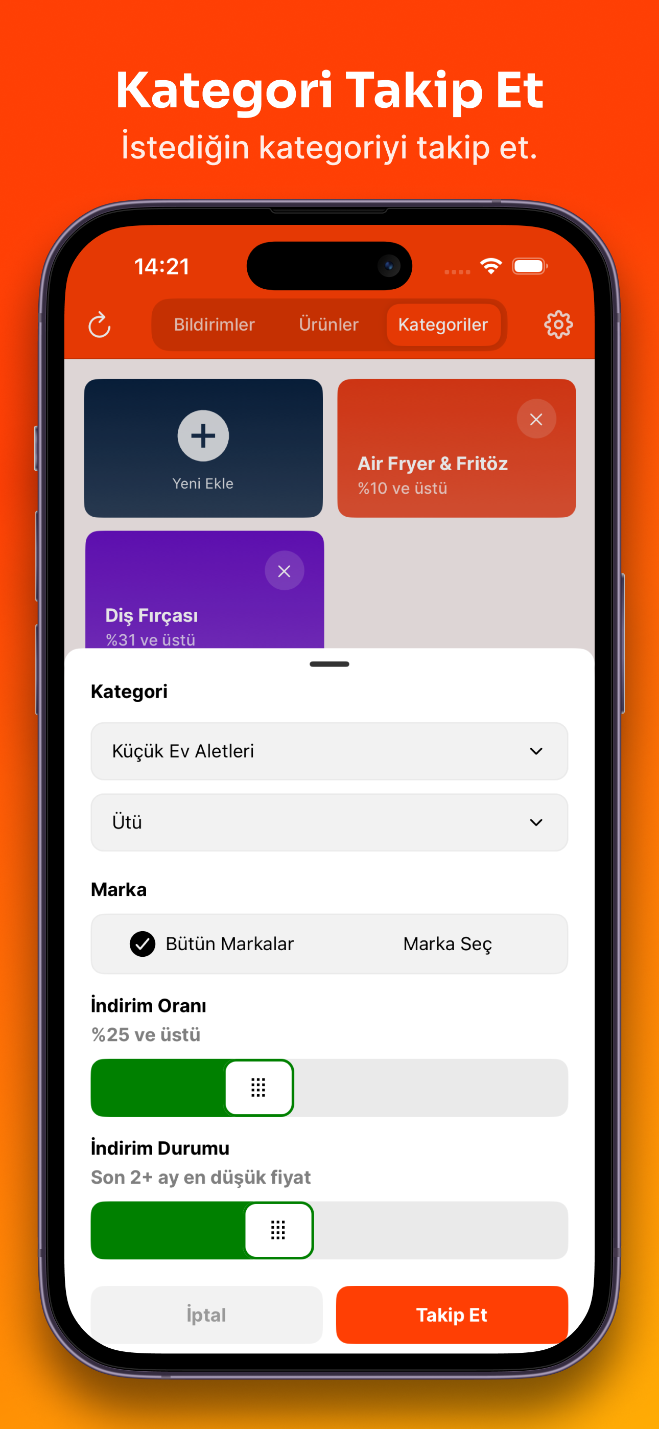 Yaniyo - Canlı Fırsatlar