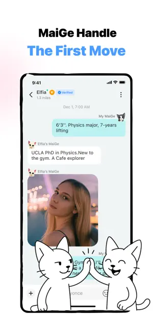MaiGe: Your Dating AI Assitant screenshot 3