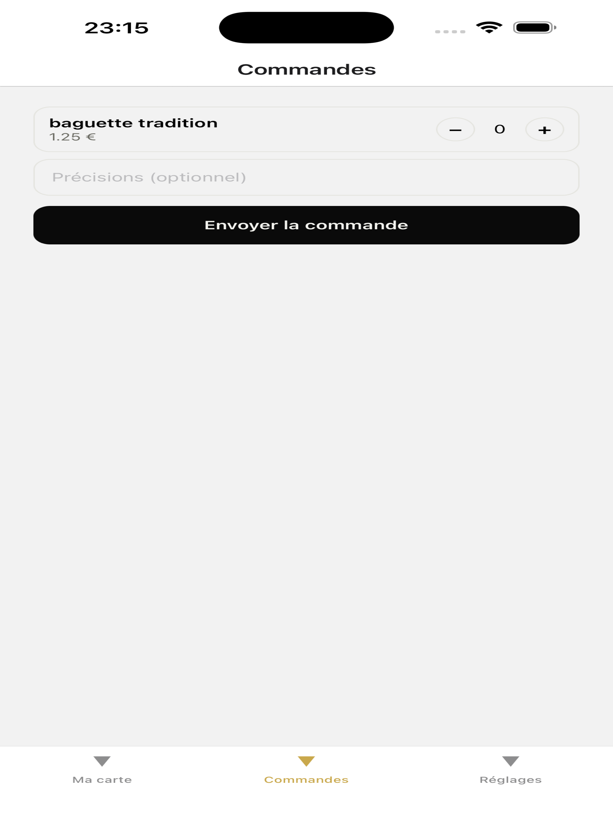 Loyali Client screenshot 7