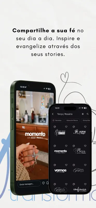 Fé Que Transforma screenshot 4 of 4