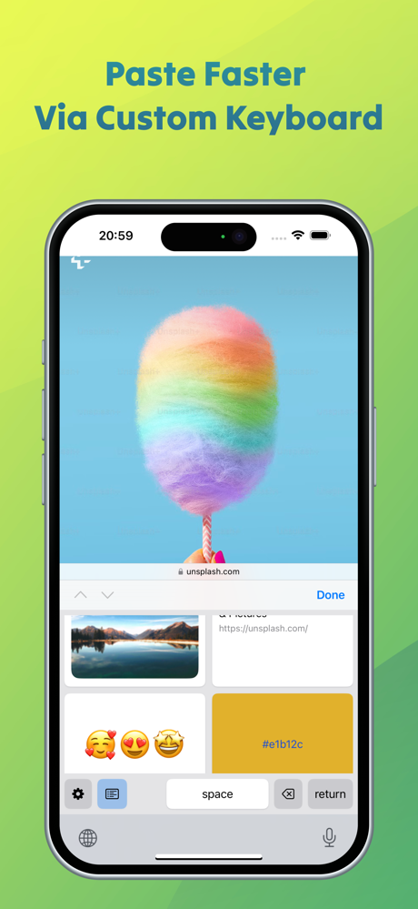 PastePal - Clipboard Manager screenshot 2