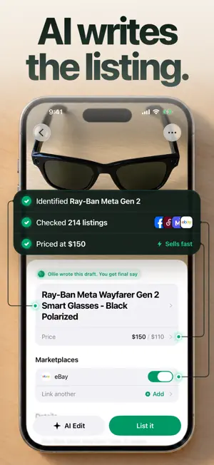 Offload AI screenshot 3