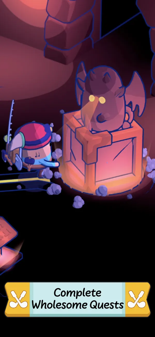 Pine Hearts iOS Mod IPA screenshot 5 - iOS game interface