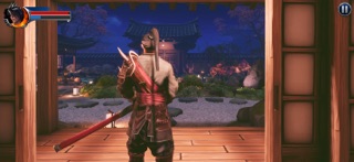 Ninja Assassin Sword Fight Sim Screenshot 5 of 5