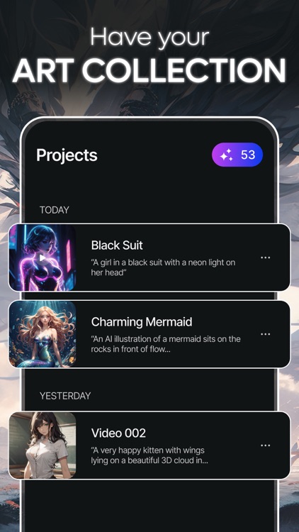 Text to Video, Image AI Sona screenshot-4