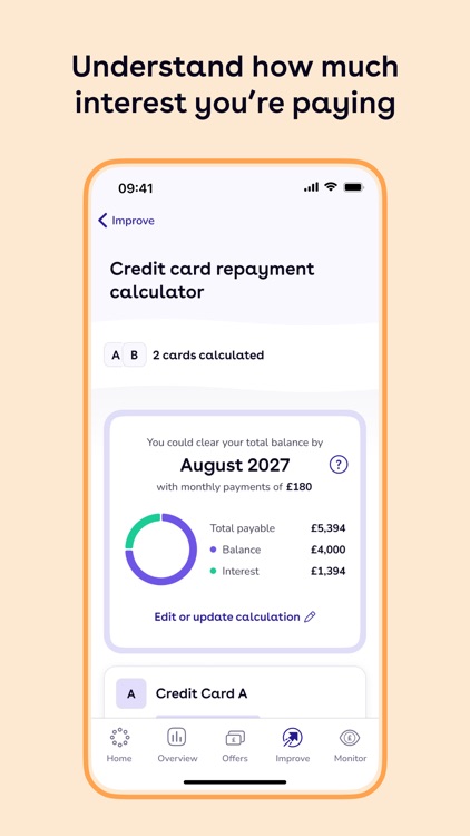 TotallyMoney - Credit Report screenshot-5