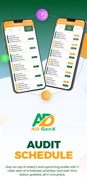 AD GenX Audit screenshot 3