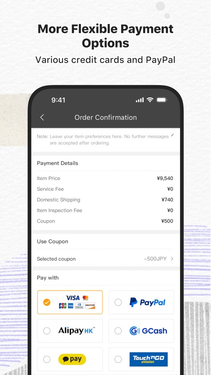 Doorzo – Shop from Japan! screenshot-4