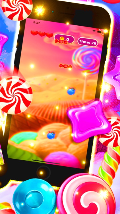 Bonz-Catch Sweets screenshot-3