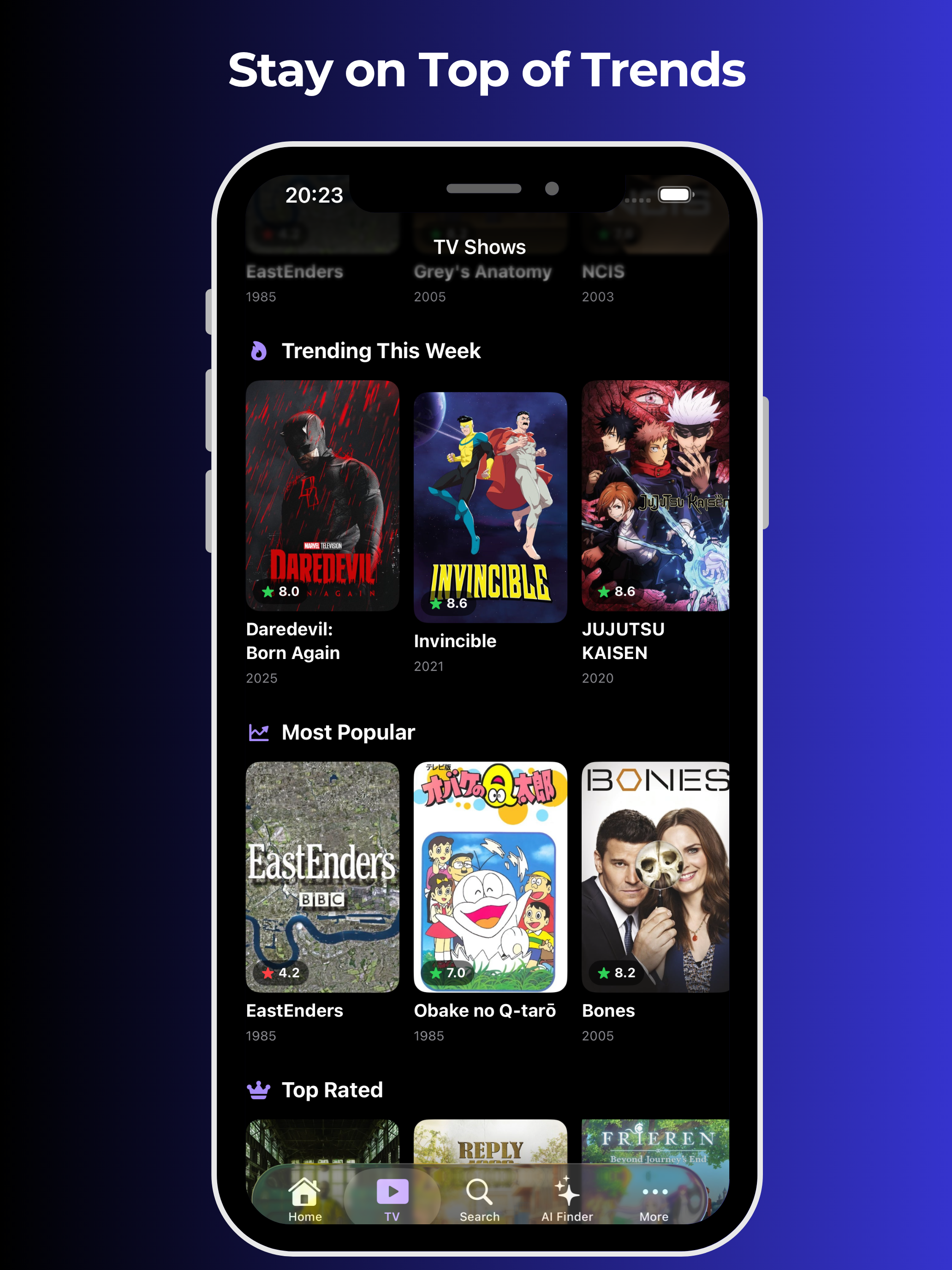 Moviesta – AI Movie Finder screenshot 14