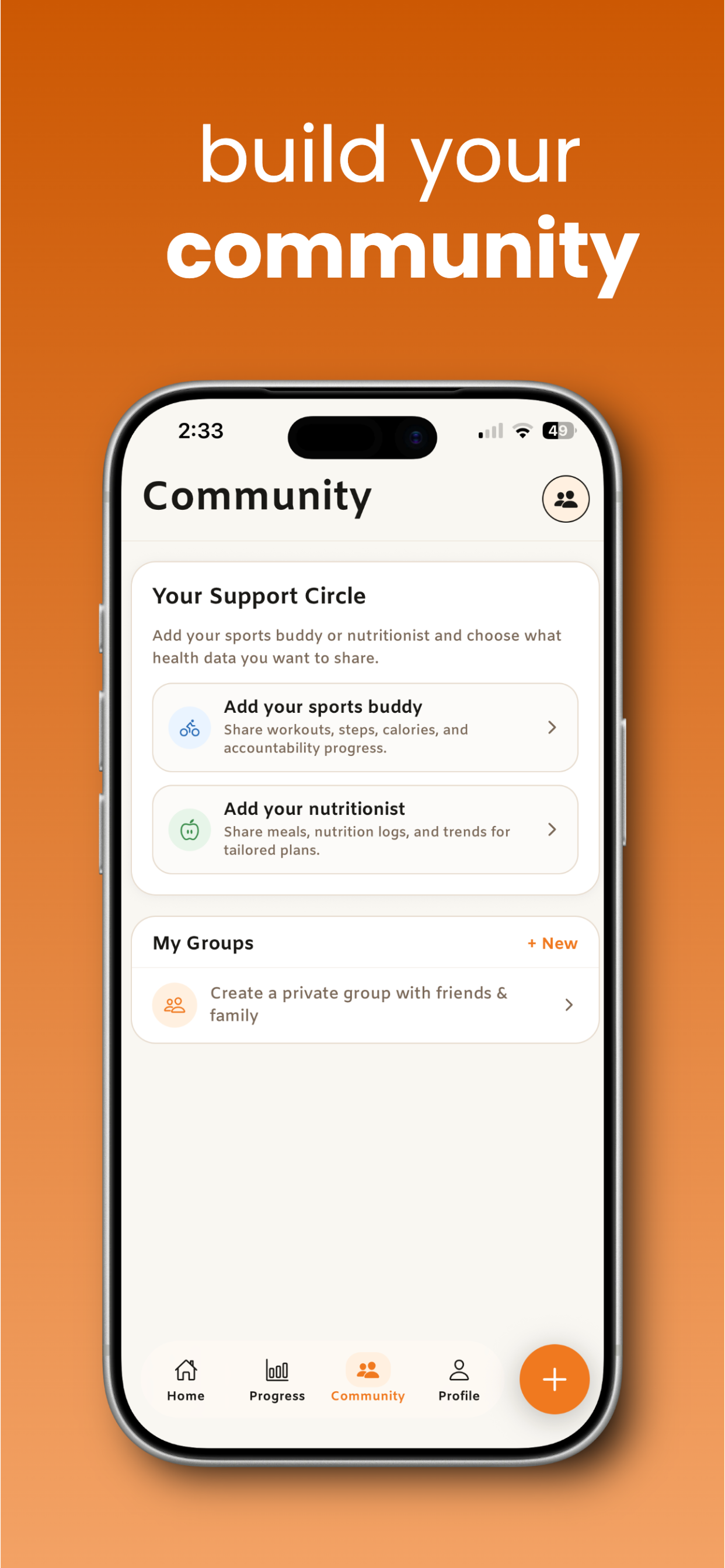 Zoku: AI Health Coach