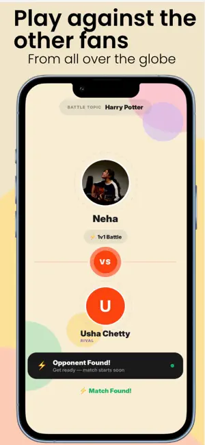 Quelo: Live Trivia Quiz Duel screenshot 3