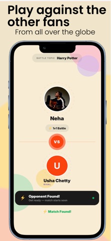 Quelo iPhone screenshot